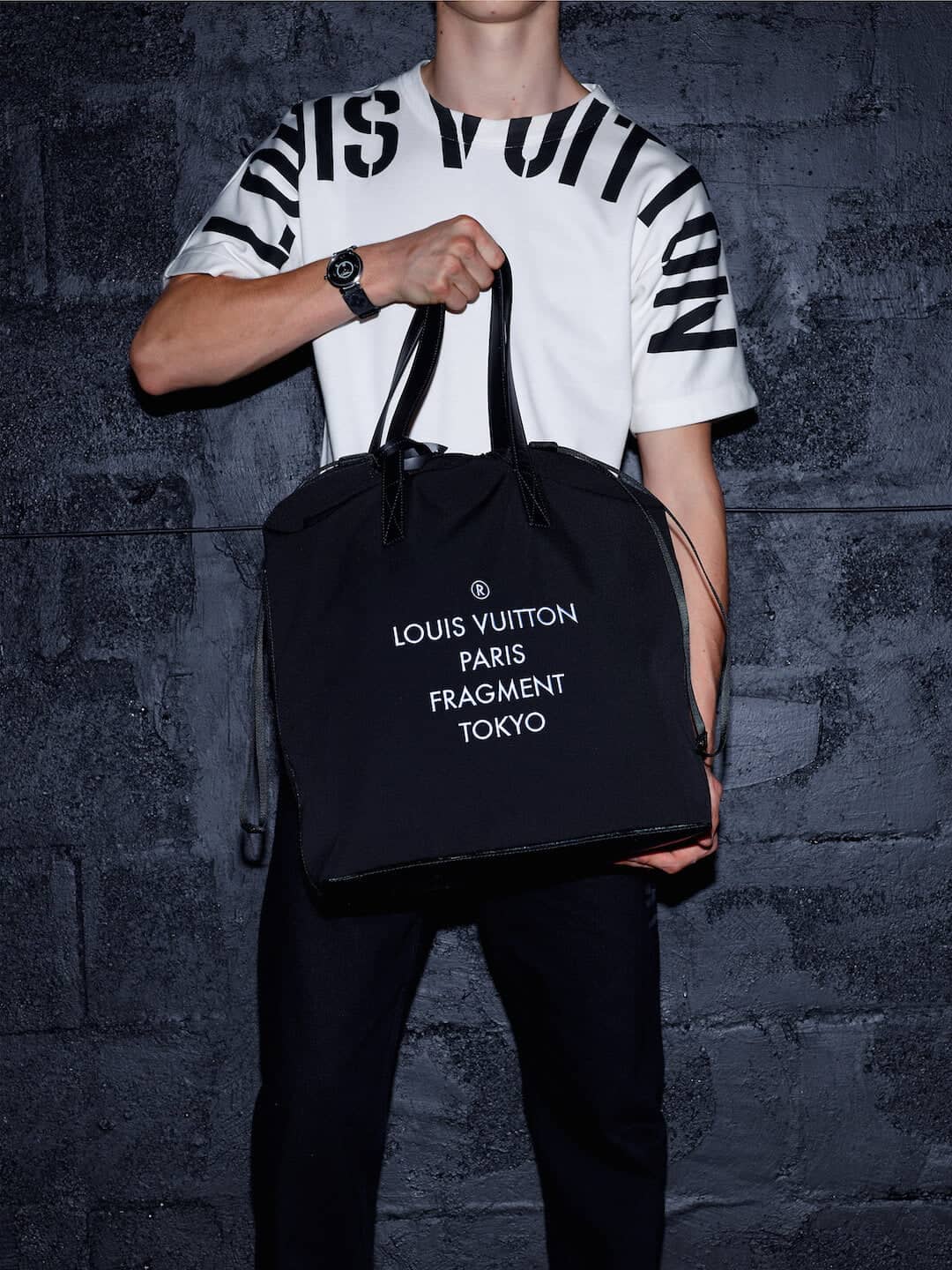Louis Vuitton Collaborate With Fragment Design - 10 Magazine